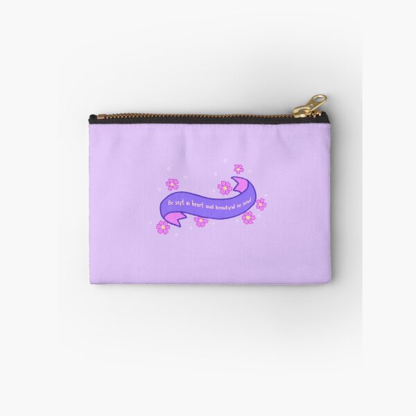 Item preview, be soft in heart and beautiful in soul designed and sold by art-and-sticker.