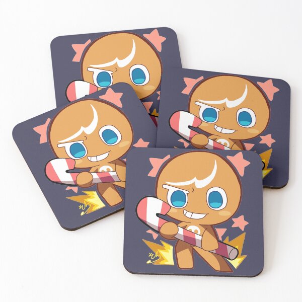 Item preview, Sorbet Shark Cookie! Cookie Run Kingdom     designed and sold by Wmartin2ks.