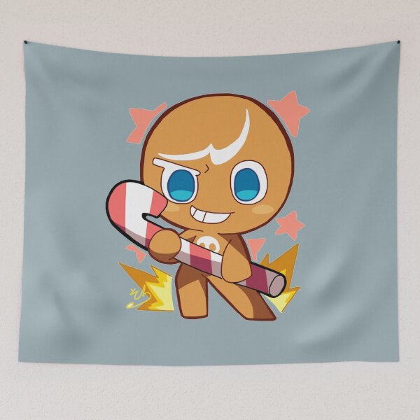 Item preview, Sorbet Shark Cookie! Cookie Run Kingdom     designed and sold by Wmartin2ks.