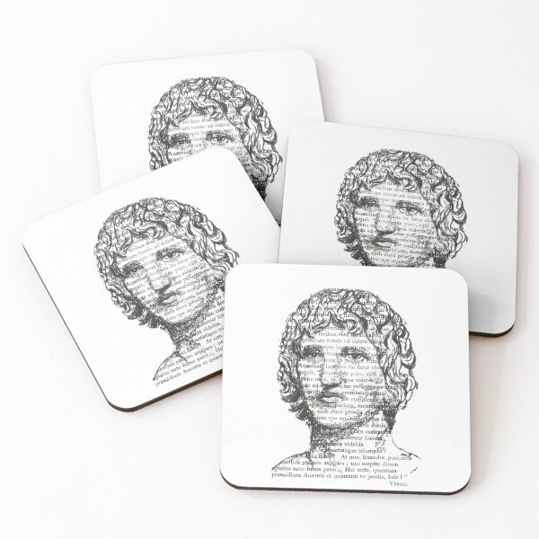 Item preview, Vergil, sometimes Virgil designed and sold by PFoolscap.