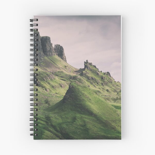 Item preview, Dramatic Scottish Landscape designed and sold by David Lichtneker.