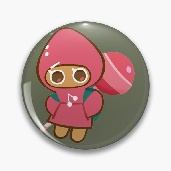 Item preview, Strawberry Cookie! Cookie Run Kingdom    designed and sold by Wmartin2ks.