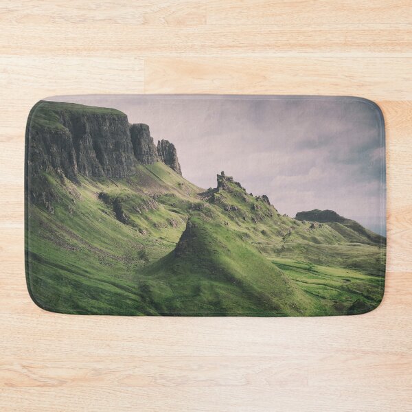 Item preview, Dramatic Scottish Landscape designed and sold by David Lichtneker.
