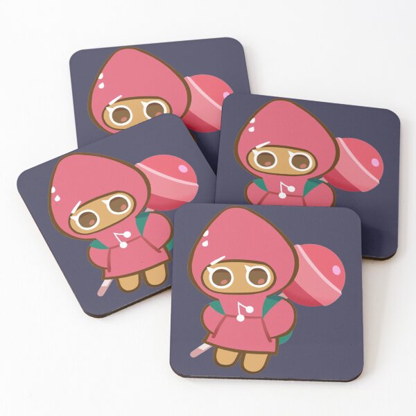Item preview, Strawberry Cookie! Cookie Run Kingdom    designed and sold by Wmartin2ks.