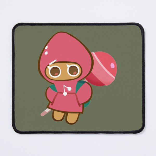 Item preview, Strawberry Cookie! Cookie Run Kingdom    designed and sold by Wmartin2ks.