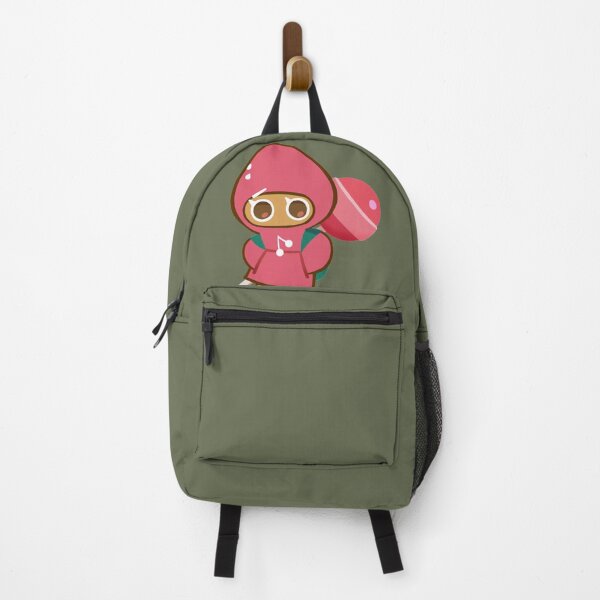Item preview, Strawberry Cookie! Cookie Run Kingdom    designed and sold by Wmartin2ks.