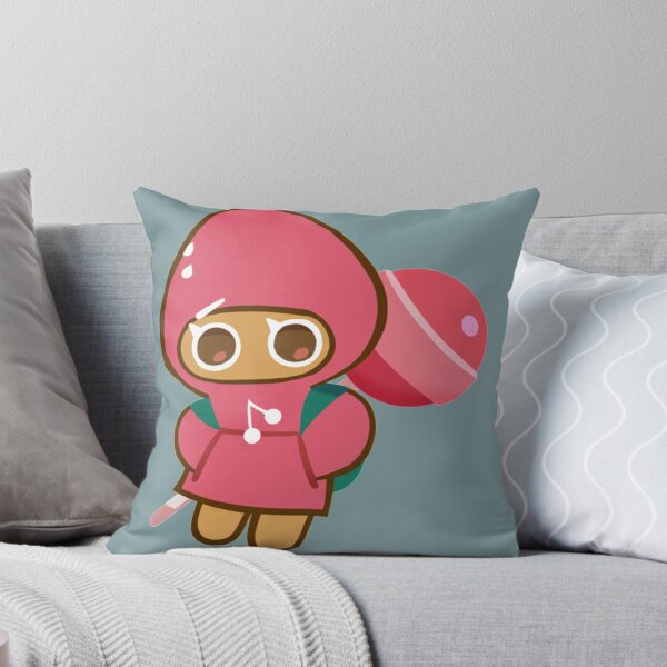 Item preview, Strawberry Cookie! Cookie Run Kingdom    designed and sold by Wmartin2ks.