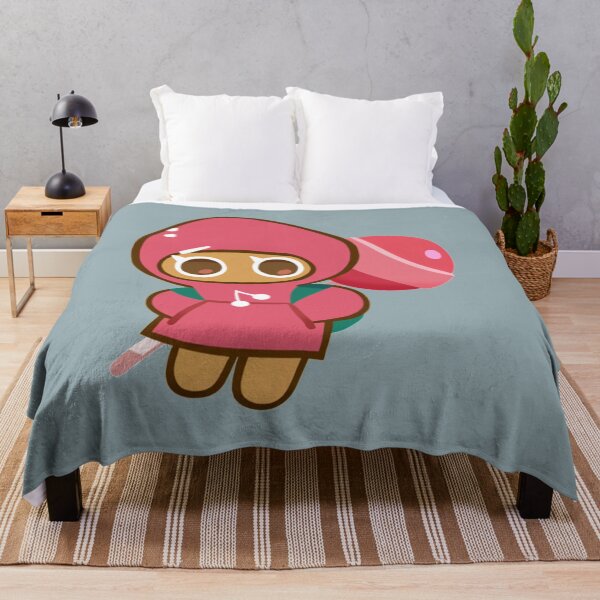 Item preview, Strawberry Cookie! Cookie Run Kingdom designed and sold by Wmartin2ks.