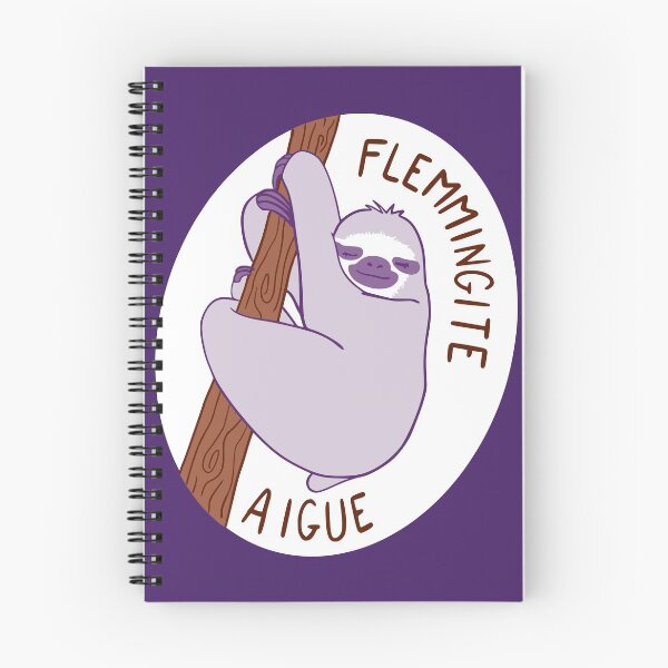 Item preview, Acute Flemmingite designed and sold by PotchouDoodle.
