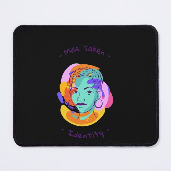 Item preview, Miss Taken Identity Classic designed and sold by BillyHopkins.