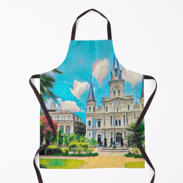 Item preview, St Louis Cathedral designed and sold by Sofia-Draws.