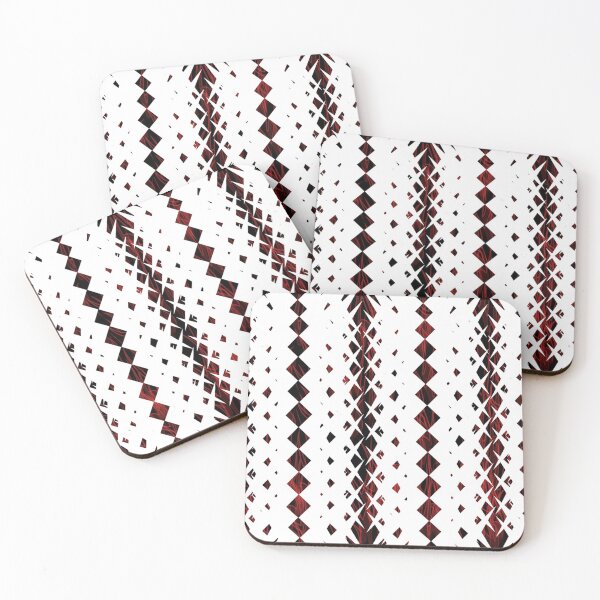 Item preview, Geometric Cross Stitch Art designed and sold by Nisha Prabhu.