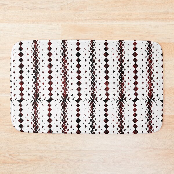 Item preview, Geometric Cross Stitch Art designed and sold by Nisha Prabhu.