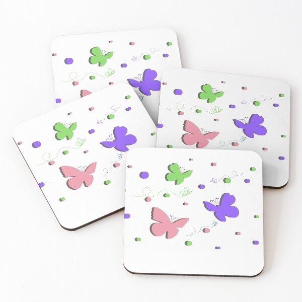 Item preview, multi colors butterflies  designed and sold by Shenuka93.