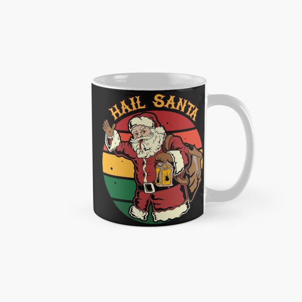 Item preview, Evil Santa claus designed and sold by SidTastic .