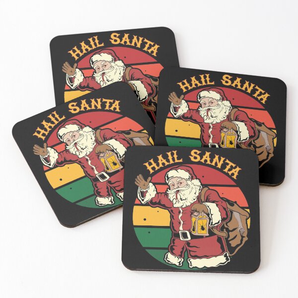 Item preview, Evil Santa claus designed and sold by SidTastic .