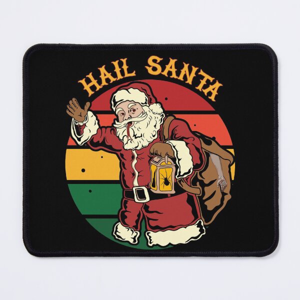 Item preview, Evil Santa claus designed and sold by SidTastic .