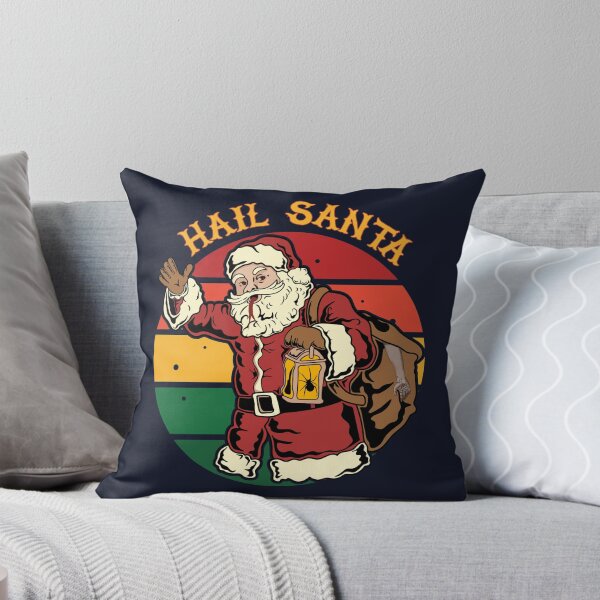 Item preview, Evil Santa claus designed and sold by SidTastic .