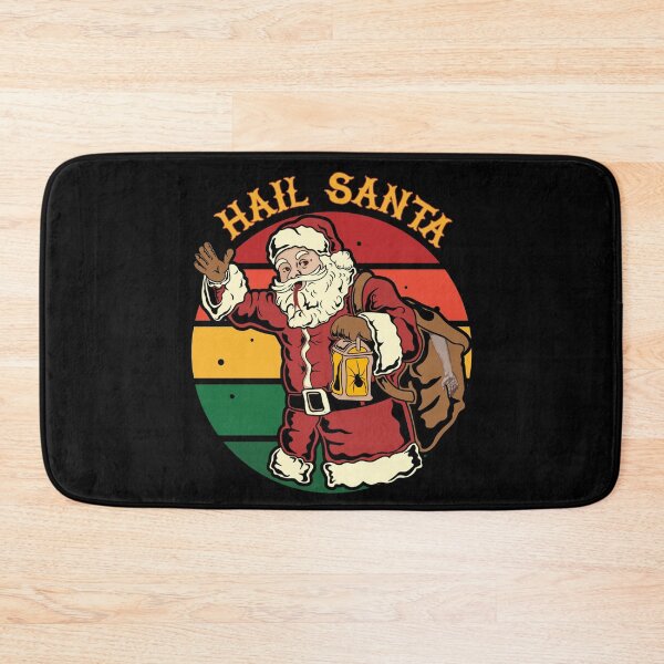 Item preview, Evil Santa claus designed and sold by SidTastic .