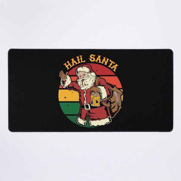 Item preview, Evil Santa claus designed and sold by SidTastic .
