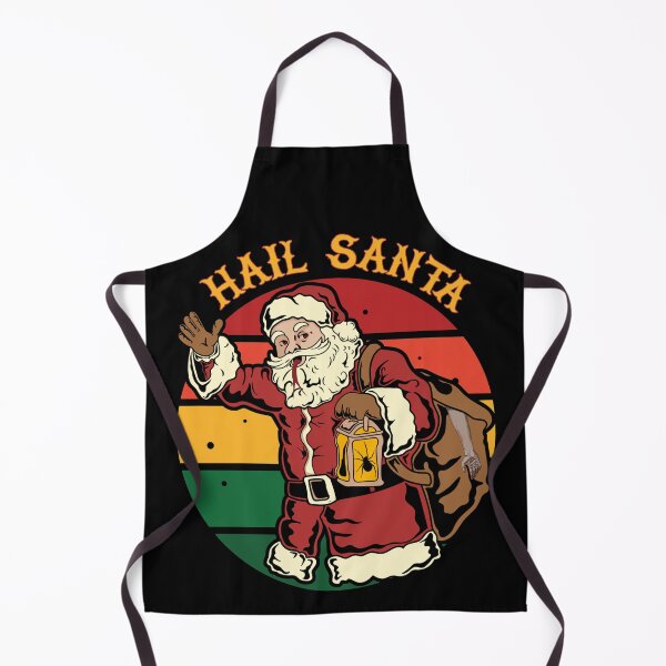 Item preview, Evil Santa claus designed and sold by SidTastic .