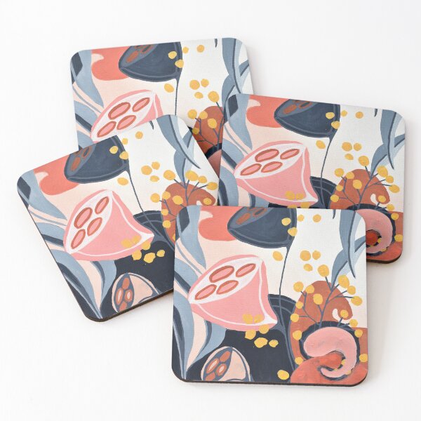 Item preview, Simple Wattle designed and sold by arts'Kool @ KAZWORKS.