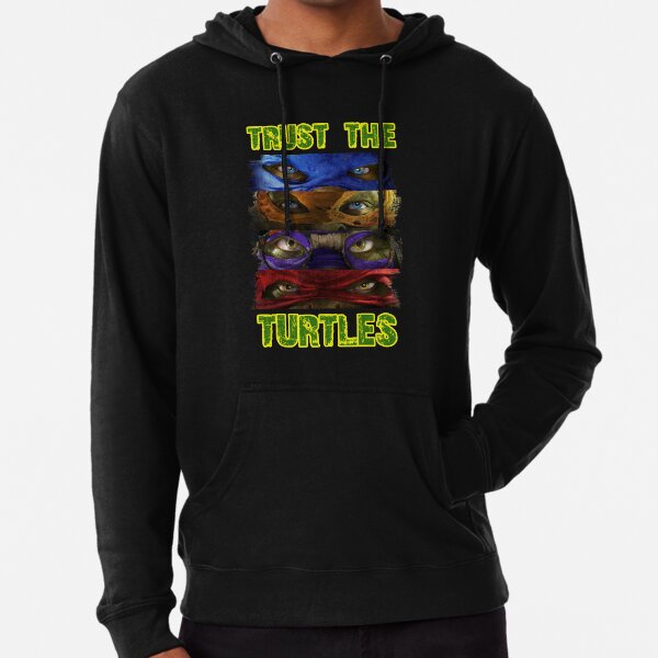 Teenage Mutant Ninja Turtles Shirt Men Large Gray Tee TMNT Out Of Shadow  Movie