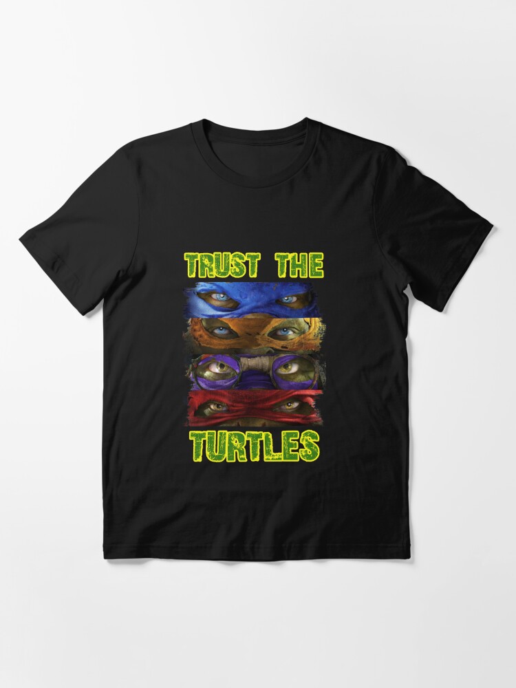 Teenage Mutant Ninja Turtles, TMNT Out Of The Shadows Essential T