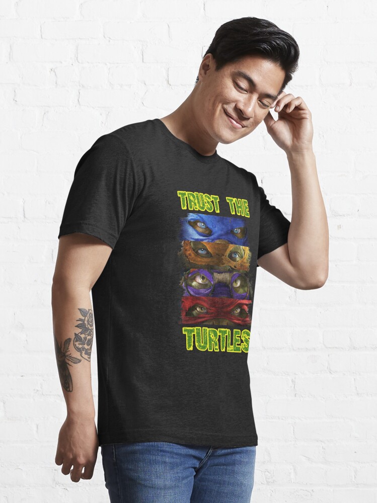  Teenage Mutant Ninja Turtles T-Shirt for Men