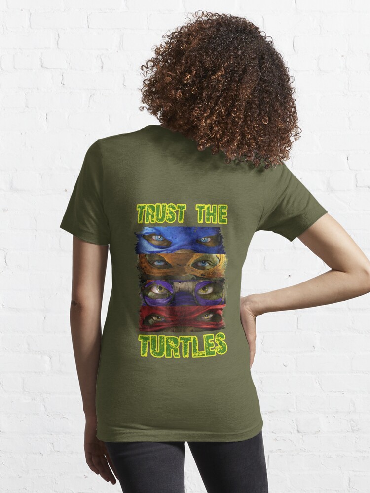 Teenage Mutant Ninja Turtles, TMNT Out Of The Shadows Essential T