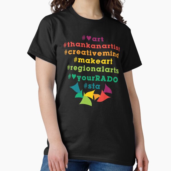 Love the Arts Classic T-Shirt