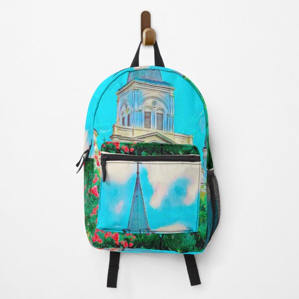 Item preview, St Louis Cathedral designed and sold by Sofia-Draws.