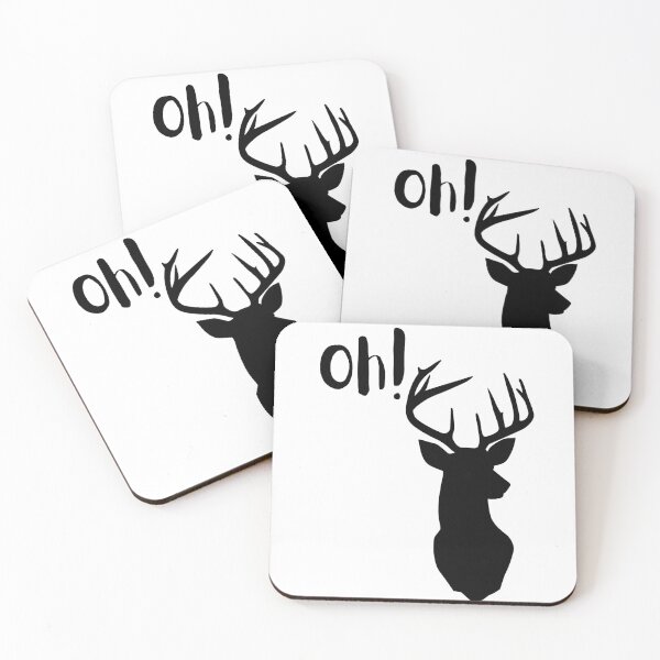 Item preview, Oh Deer! designed and sold by abrill-official.