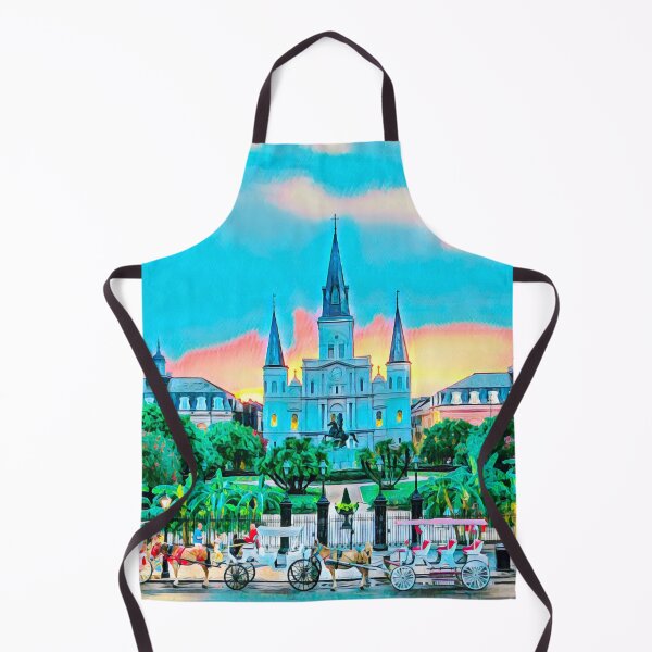 Item preview, St Louis Cathedral designed and sold by Sofia-Draws.