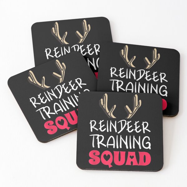 Item preview, Reindeer Training Squad  designed and sold by CarlosSolana.