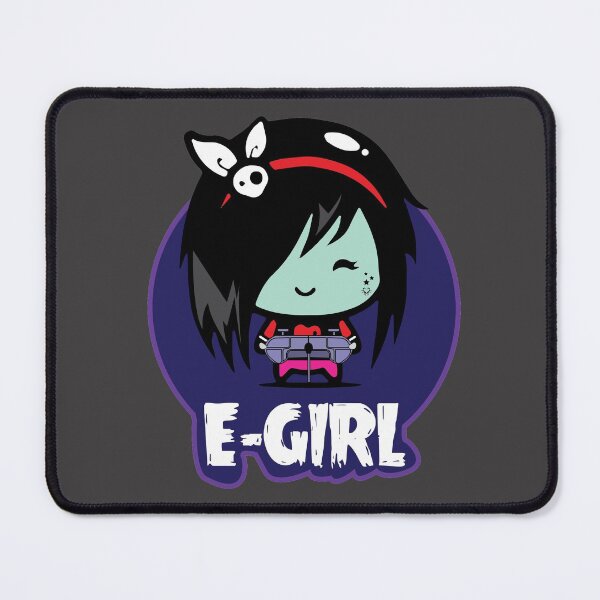 Item preview, E-Girl designed and sold by WilliamByte.