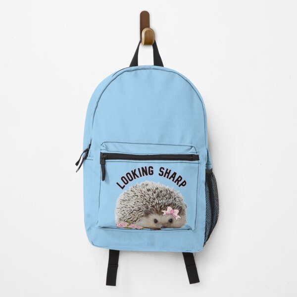 Item preview, Hedgehog Looking Sharp-Hedgies designed and sold by DiensDesign.