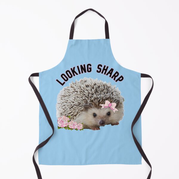 Item preview, Hedgehog Looking Sharp-Hedgies designed and sold by DiensDesign.