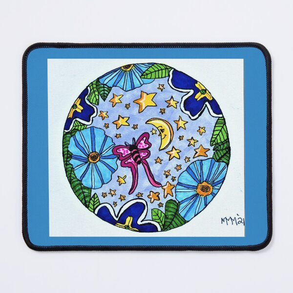 Item preview, Night Blooms designed and sold by Michelle Mead.