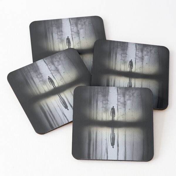 Item preview, Slenderman designed and sold by TheHauntingofUs.