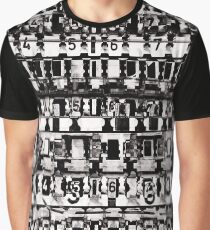 Graphic by Numbers Graphic T-Shirt