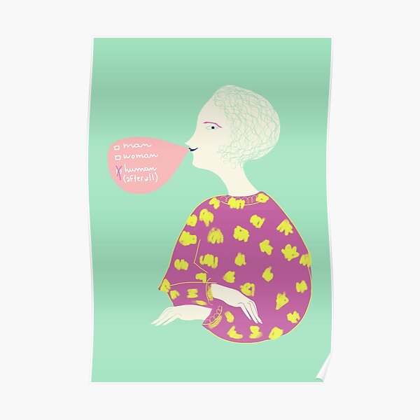 Human Poster