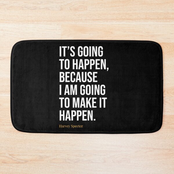 Item preview, Harvey Specter Quotes designed and sold by Tokhidinart.