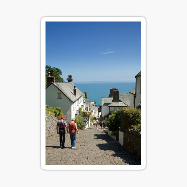 Item preview, Clovelly, Devon designed and sold by SusanAdey.