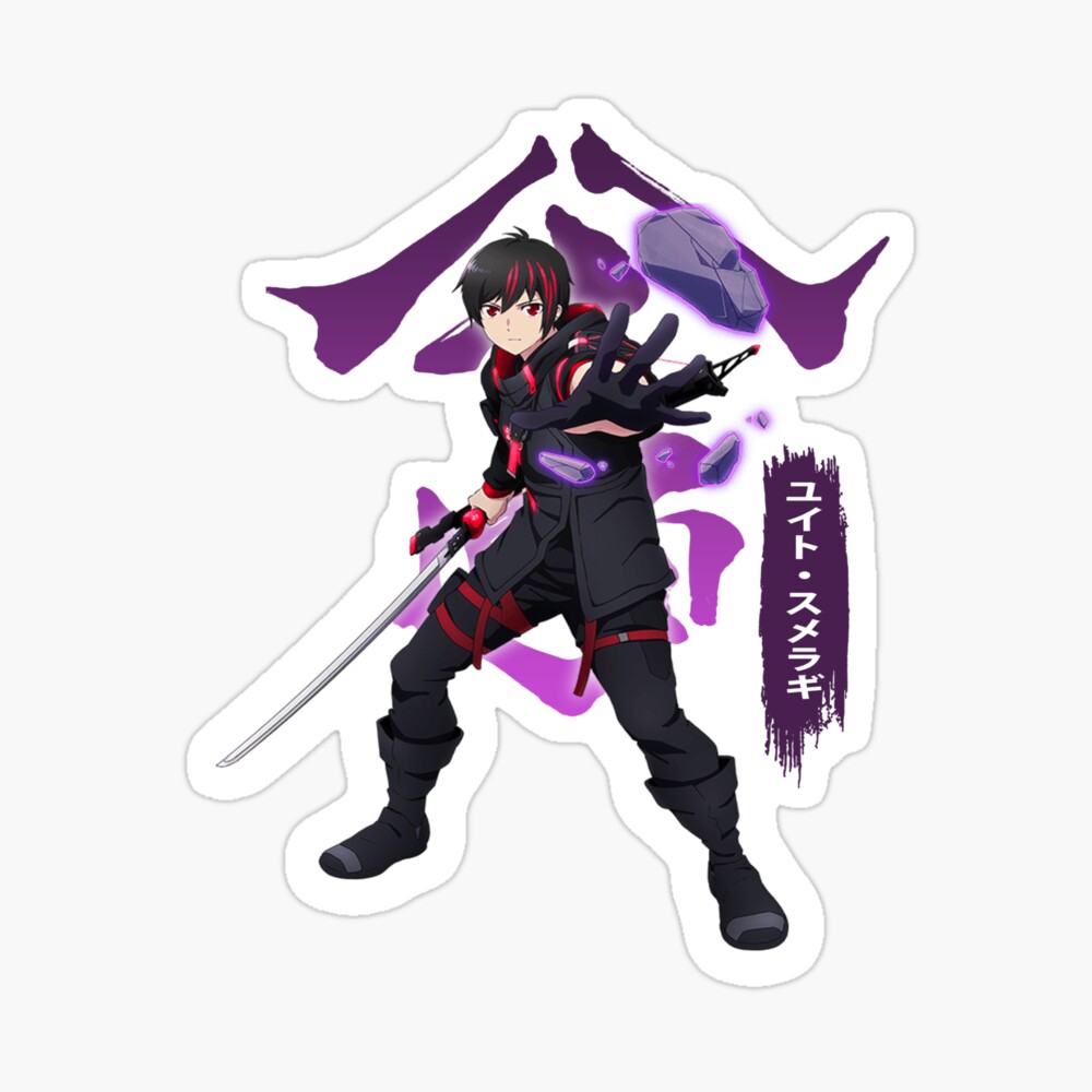Graphic Scarlet Nexus Video Games Funny YUITO SUMERAGI Graphic Scarlet Nexus Video Games Funny YUITO SUMERAGI