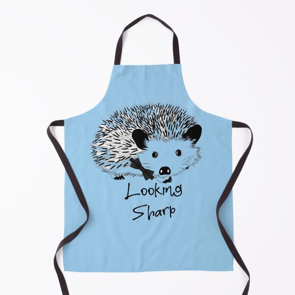 Item preview, Hedgehog Looking Sharp-Hedgies designed and sold by DiensDesign.