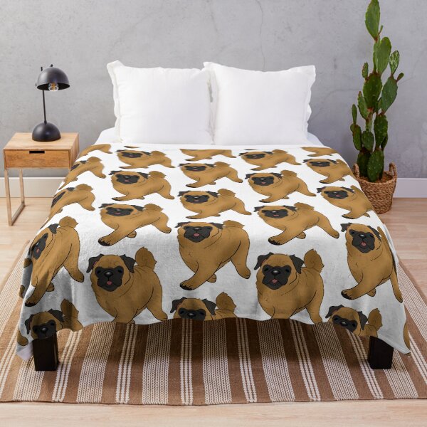 Artikelvorschau, Mops - Rehkitz entworfen und verkauft von thehappydog.