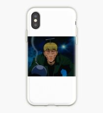 Vinilo o funda para iPhone "GTO - GREAT TEACHER ONIZUKA" ONI-DORAEMON