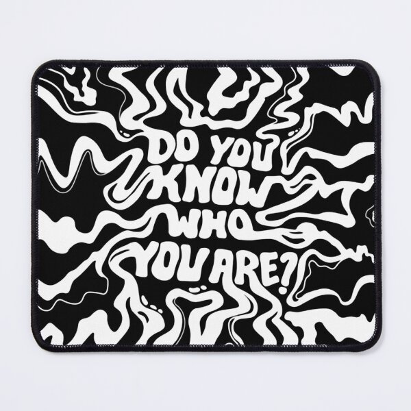 Item preview, Do You Know Who You Are designed and sold by Prabakim.