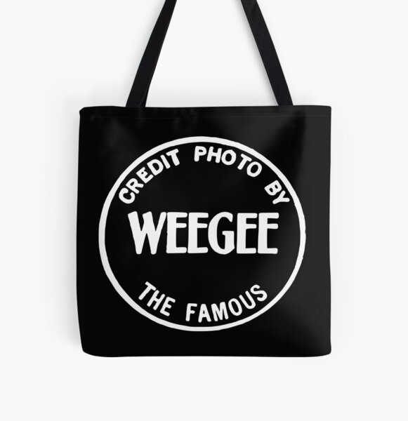 Item preview, Weegee designed and sold by AKindChap.